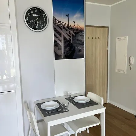 Appartement Beauforta Gdynia