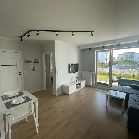 Beauforta Apartment Gdynia