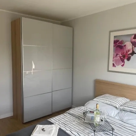 Appartement Beauforta *