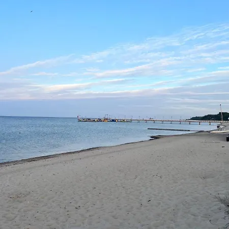 Appartement Beauforta Gdynia