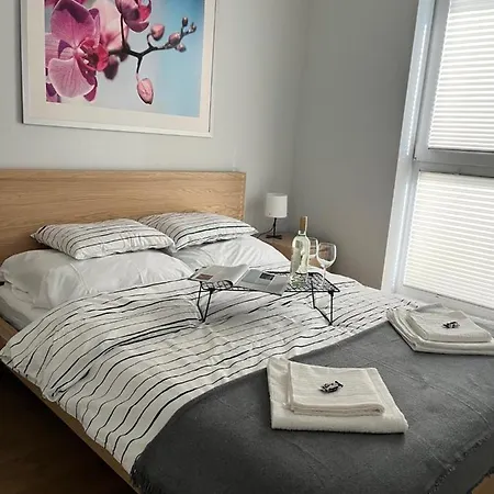 Appartement Beauforta *